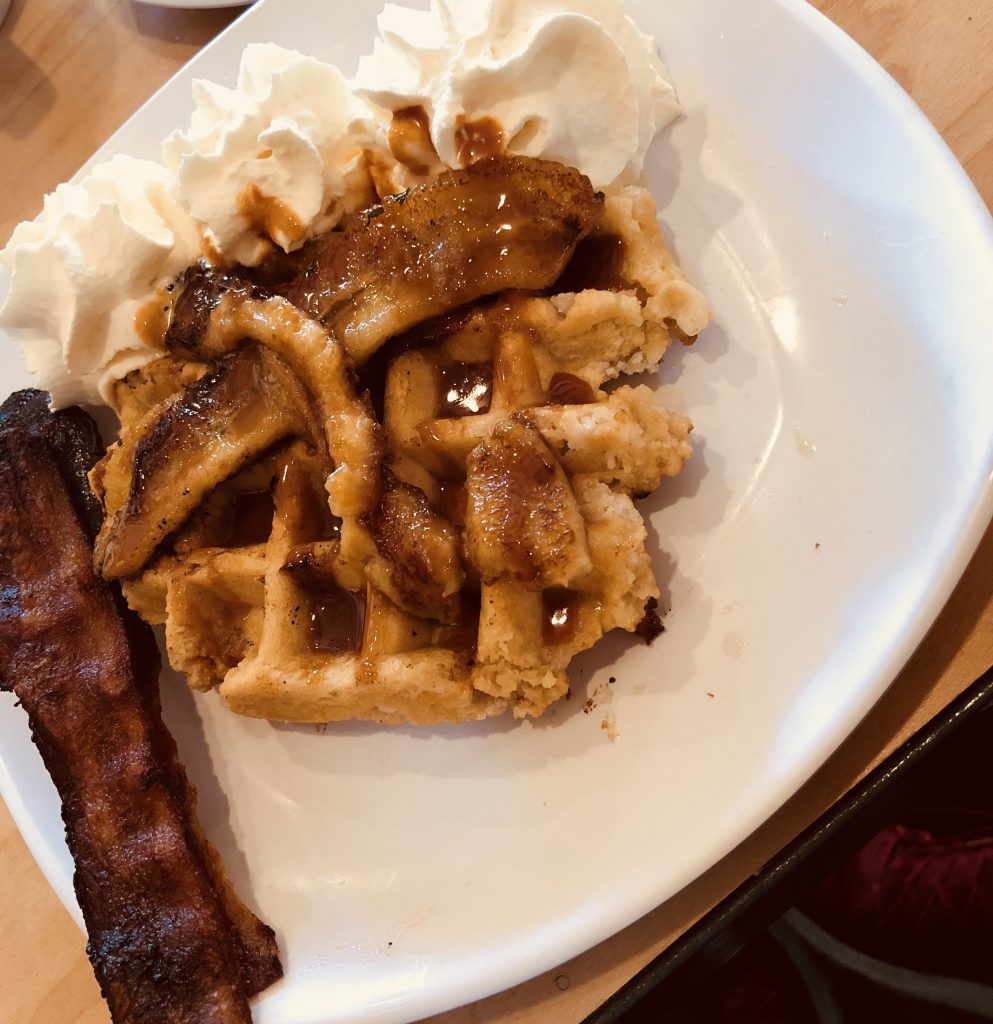 The Waffle Lab brings classic Belgianstylewaffle to Fort Collins