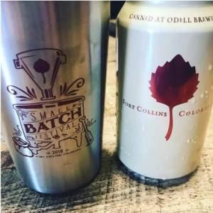  Small Batch Festival hosted by Odell Brewing