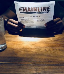 The Mainline Ale House