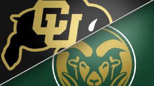 Rocky Mountain Showdown