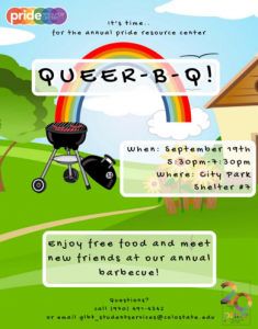 Queer-B-Q