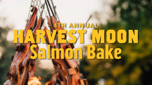 Harvest Moon Salmon Bake