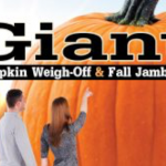 Giant Pumpkin and Weigh-off and Fall Jamboree
