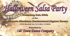 Halloween Salsa Halloween