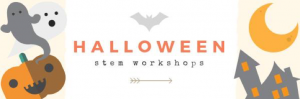 Halloween Stem Workshop