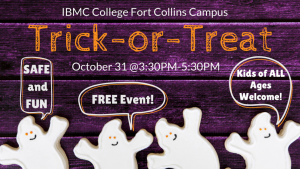 IBMC Treak or Treat