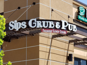 Sips Grub and Pub