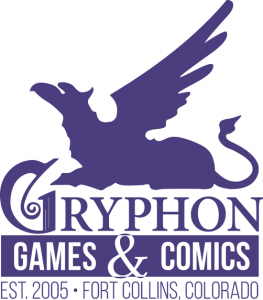 Gryphon Games and Comics