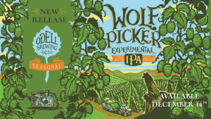 Wolf Picker Odell Brewing Company