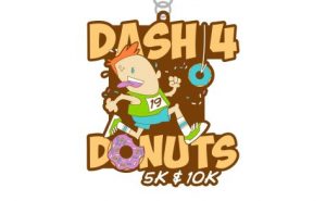 Dash 4 donuts
