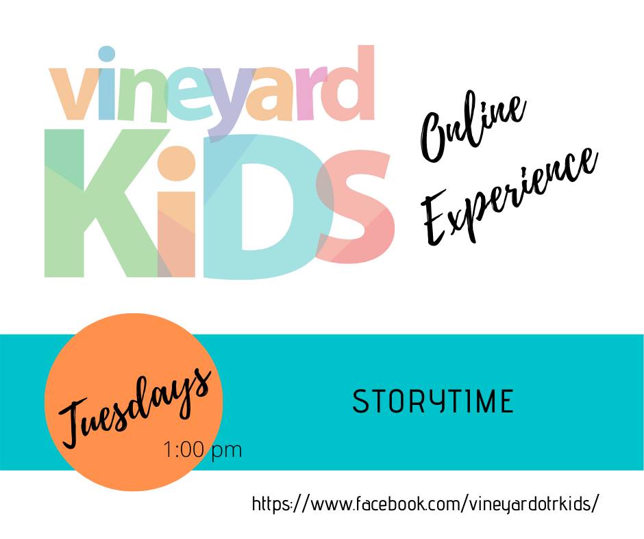 vineyard kids