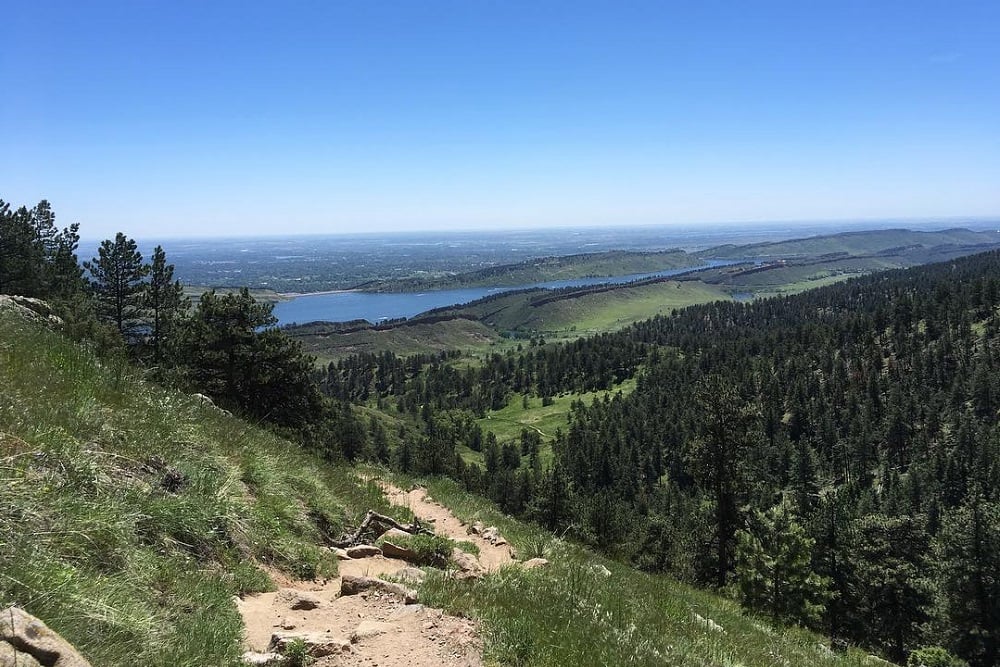Exploring the Hidden Gems: Fort Collins' Best Mountain Biking Trails