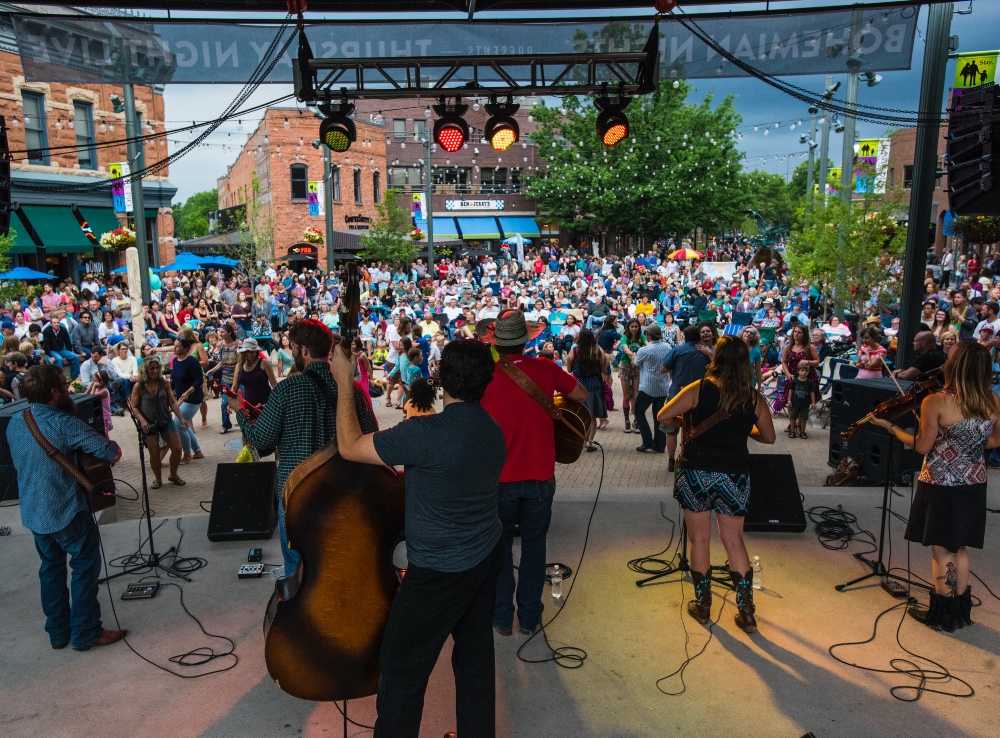 Harmonious Heights: Exploring the Diverse Music Scene of Fort Collins, Colorado